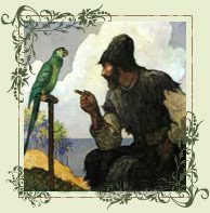 pelicula Robinson Crusoe [audiolibro]